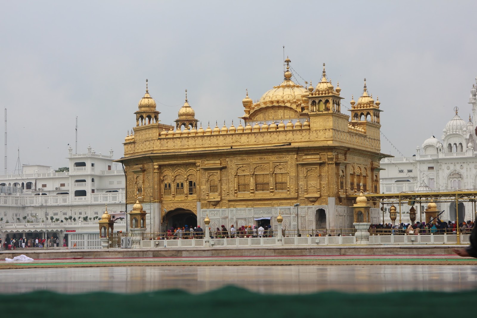 Essay on golden temple in punjabi