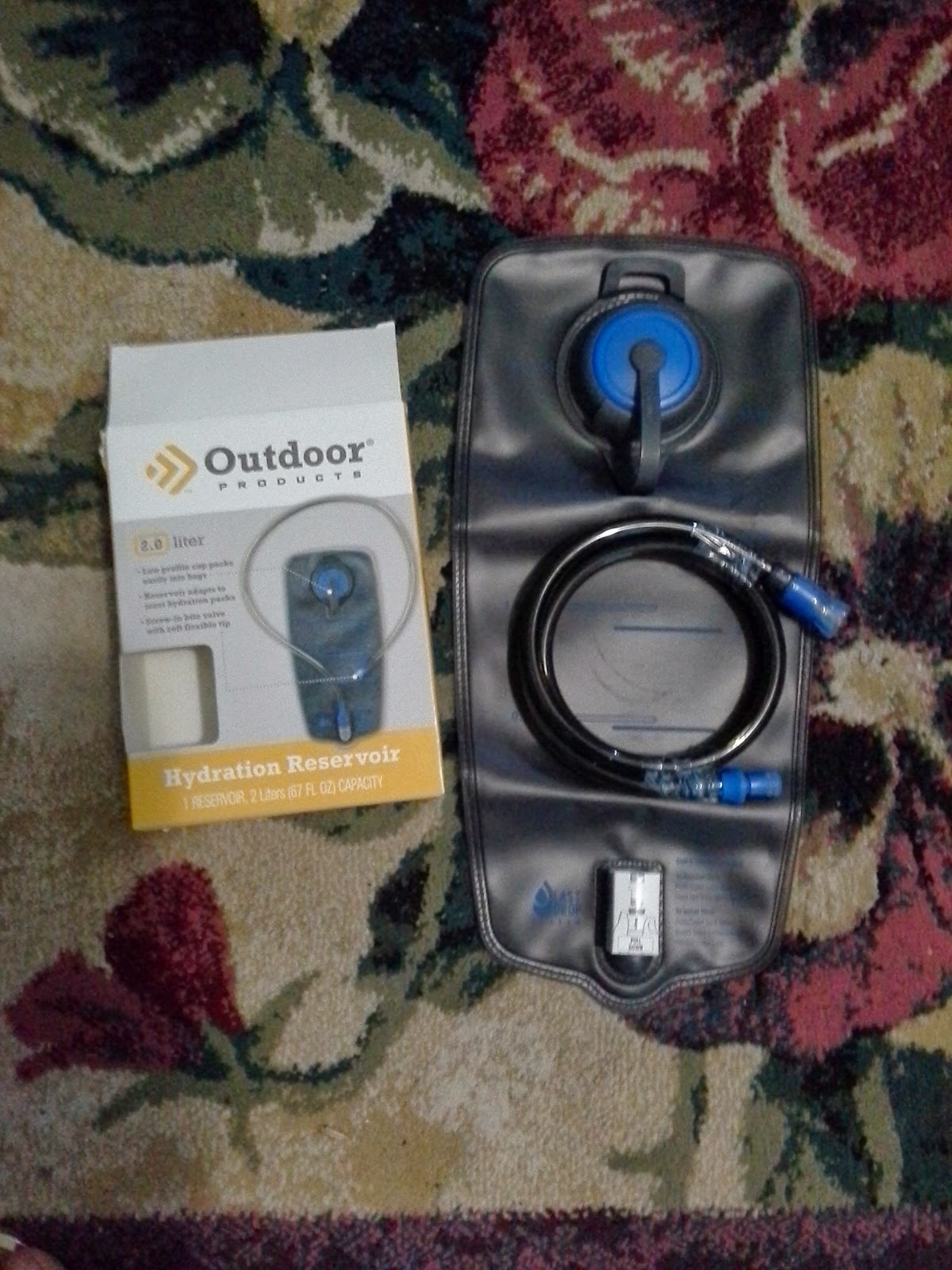 Craft Bolt DIY Camelbak Backpack