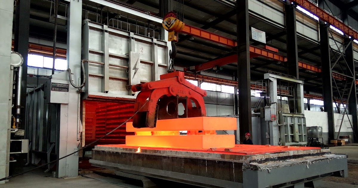 Heat Treatment of Titanium and Titanium Alloys