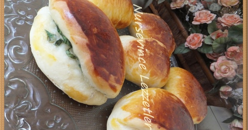 Mayalı Kolay Poğaça Tarifi Yemek Tarifleri