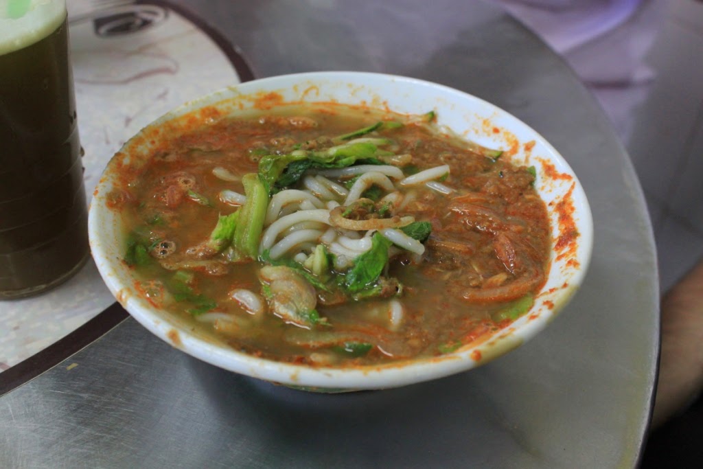 Penang food paradise