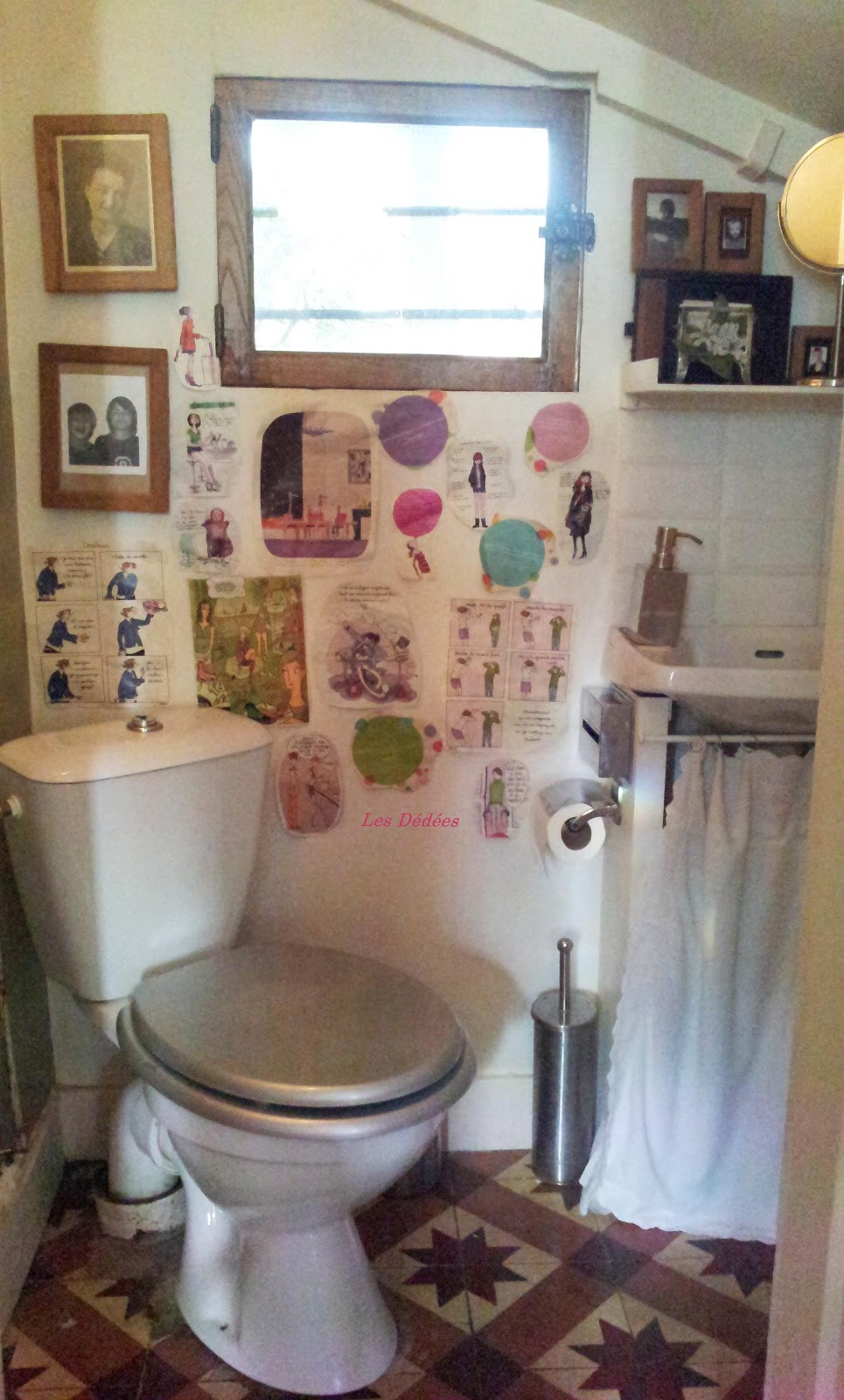 Les dedees : vintage, recup, creations: UNE IDEEDEE DECO ...