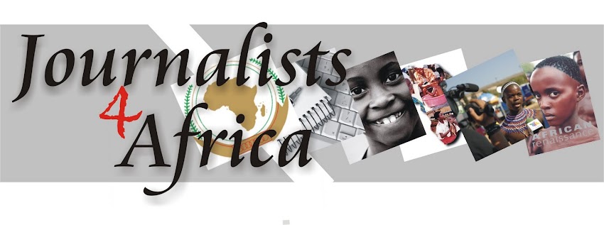 Journalists 4 Africa Weblog