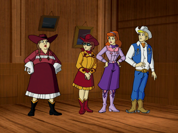 What's New ScoobyDoo Go West Young Scoob