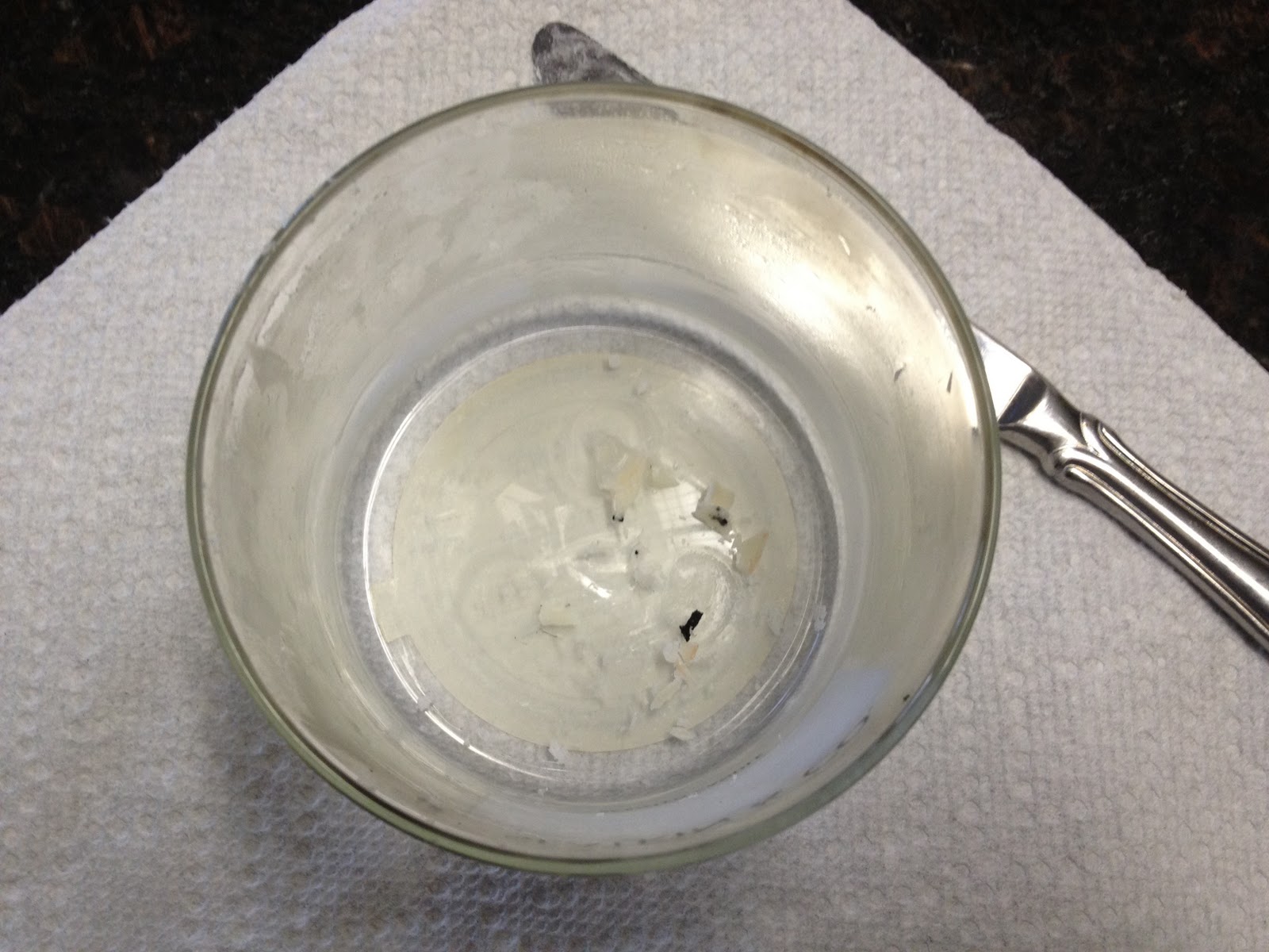 Engineering Life and Style Removing Wax from Old Candle Holders