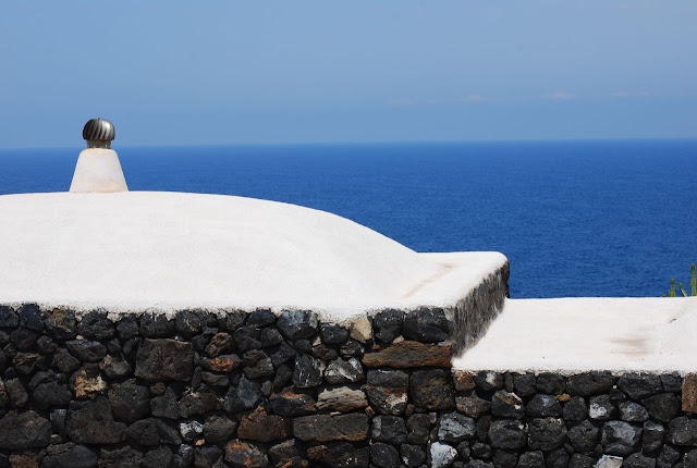 I dammusi di Pantelleria