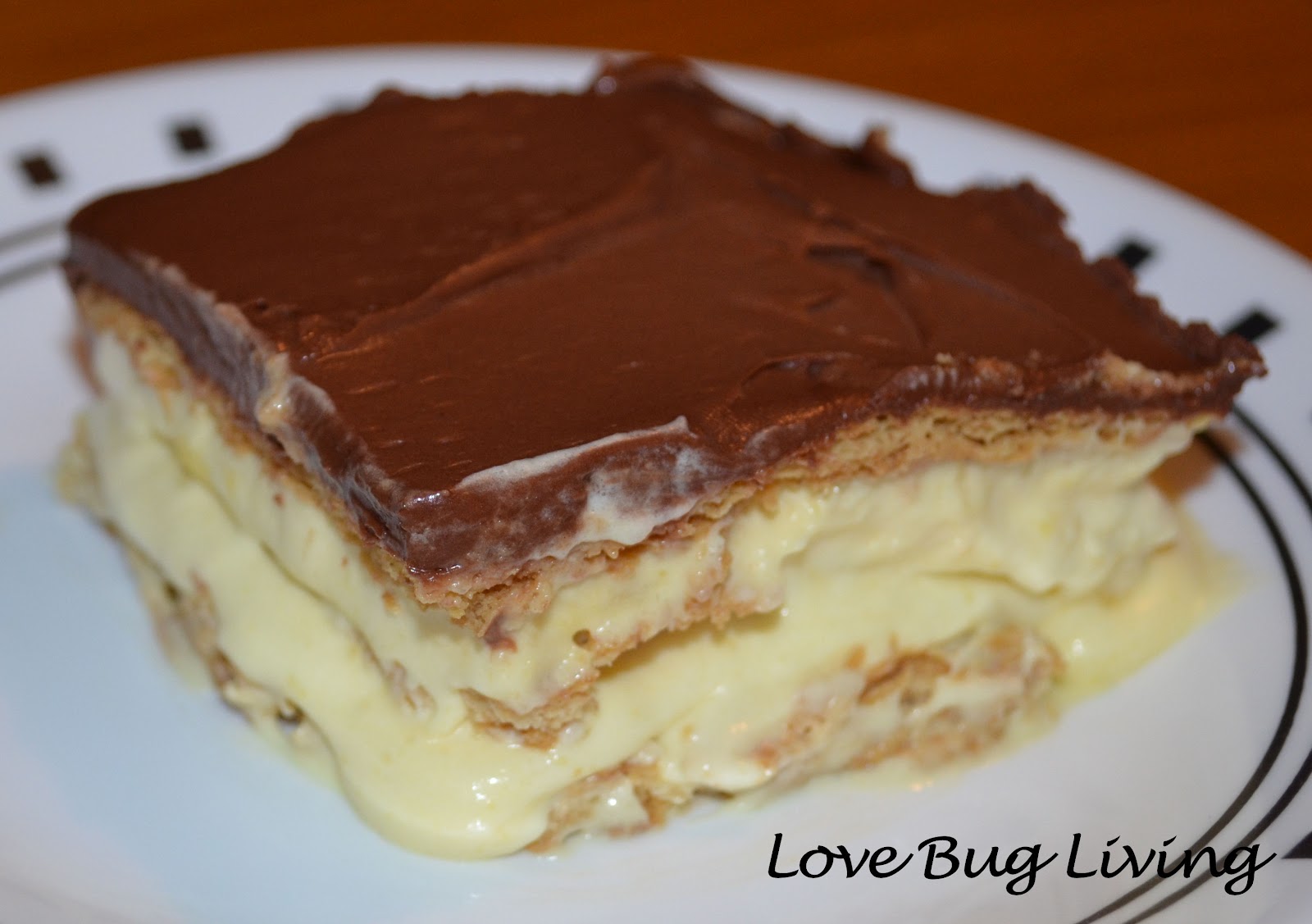 Love Bug Living: Pinterest Father s Day - Chocolate Eclair ...