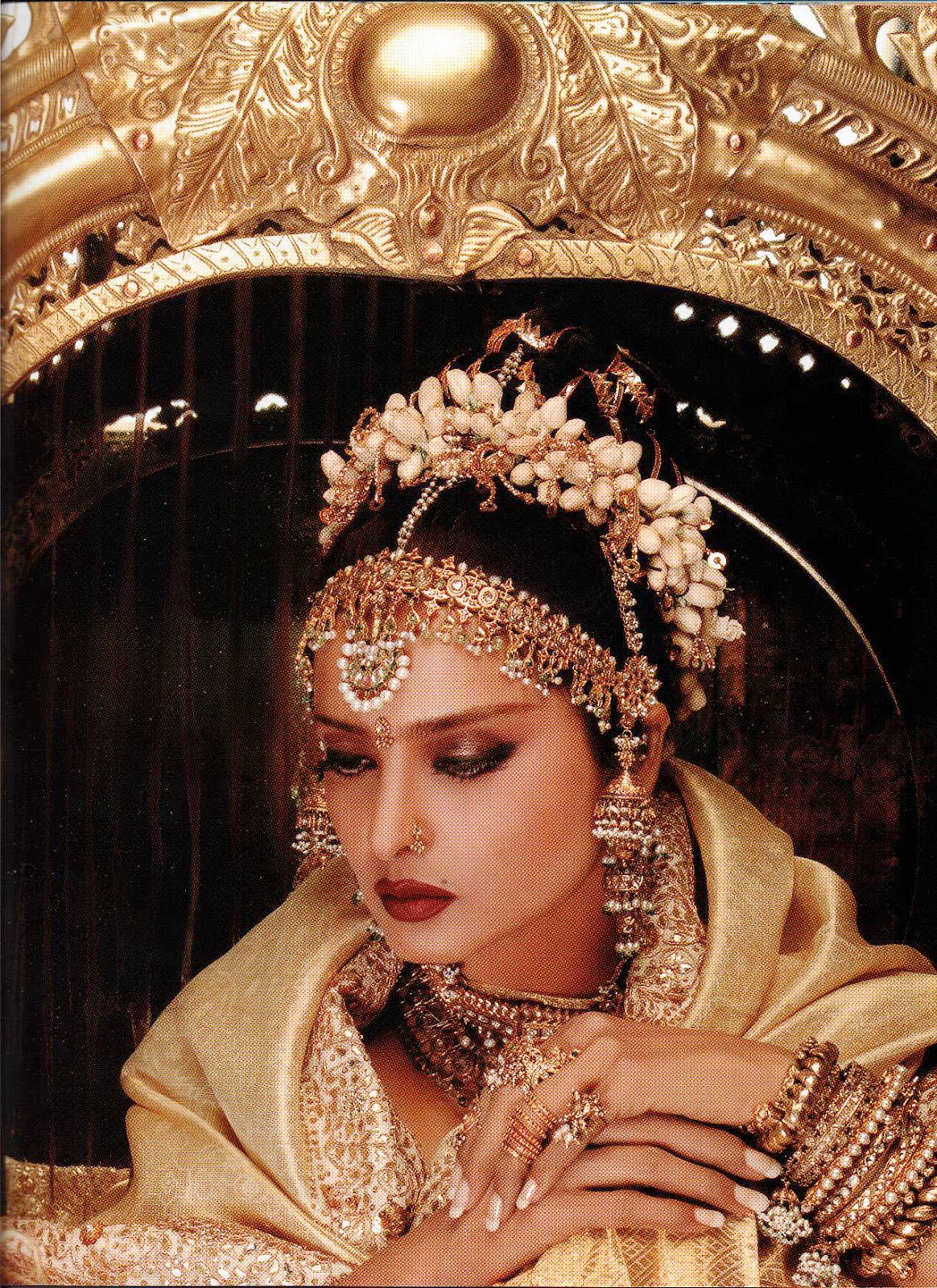 Rani Mukherjee: Rekha Old Pictures Collections