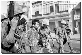 Moments before the shooting moments before the shooting