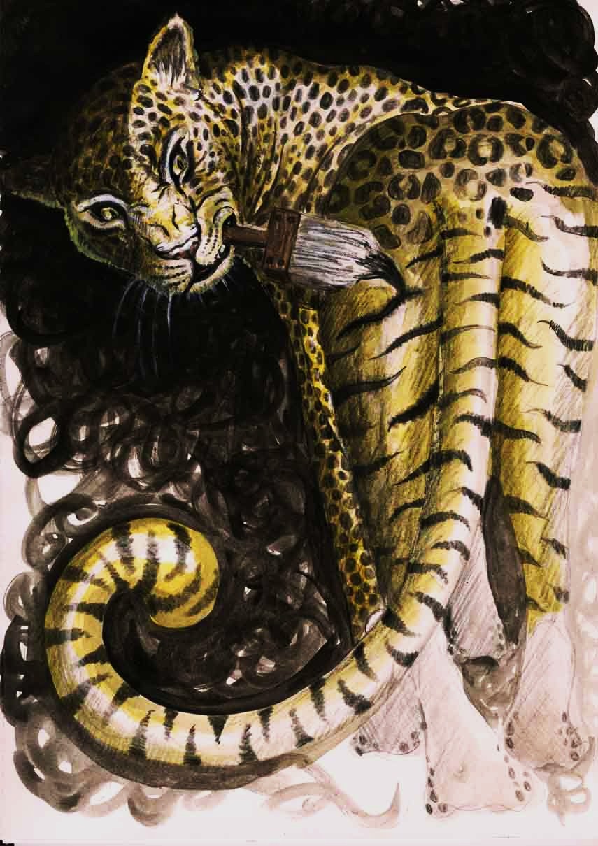 Tracey Wright Illustration: Illustrated Proverbs