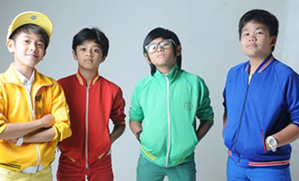 GO MUSIC_LYRIC: Coboy Junior - Eeaaa