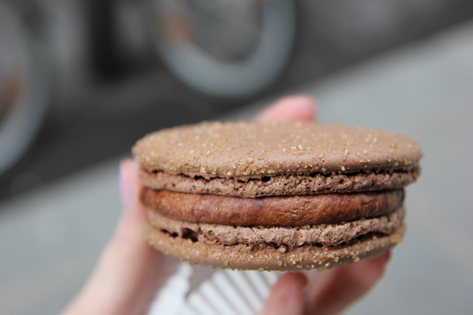 The Gluten Bigot Gluten Free Paris Pastries!