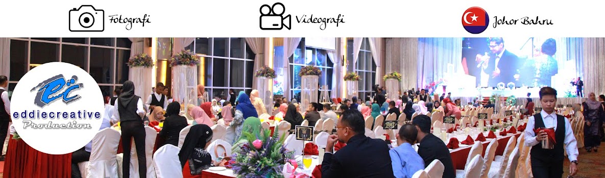 Khidmat Videografi & Fotografi (Johor Bahru)