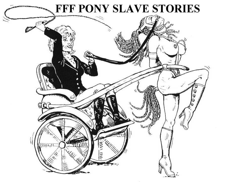 Human pony slave stories