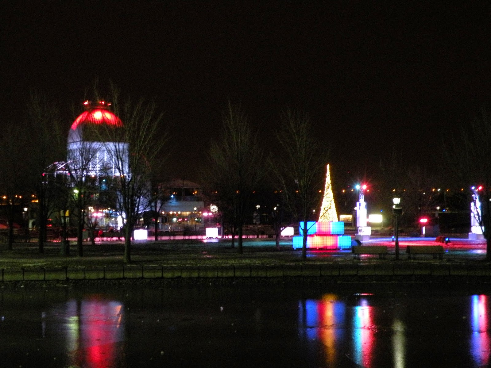 soiree rencontre montreal