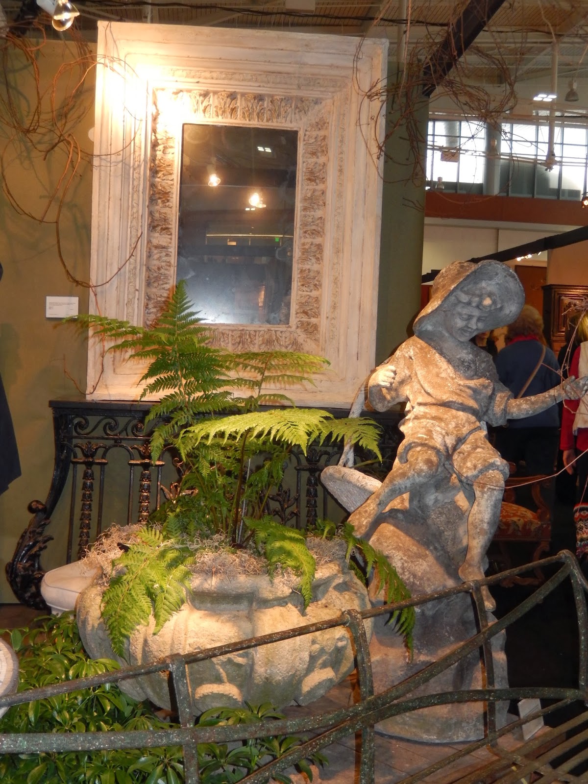 The French Tangerine nashville part 1