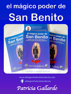 Libro: El Mágico Poder de San Benito