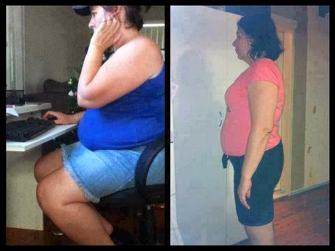 Move it and lose it.: KELLY'S STORY