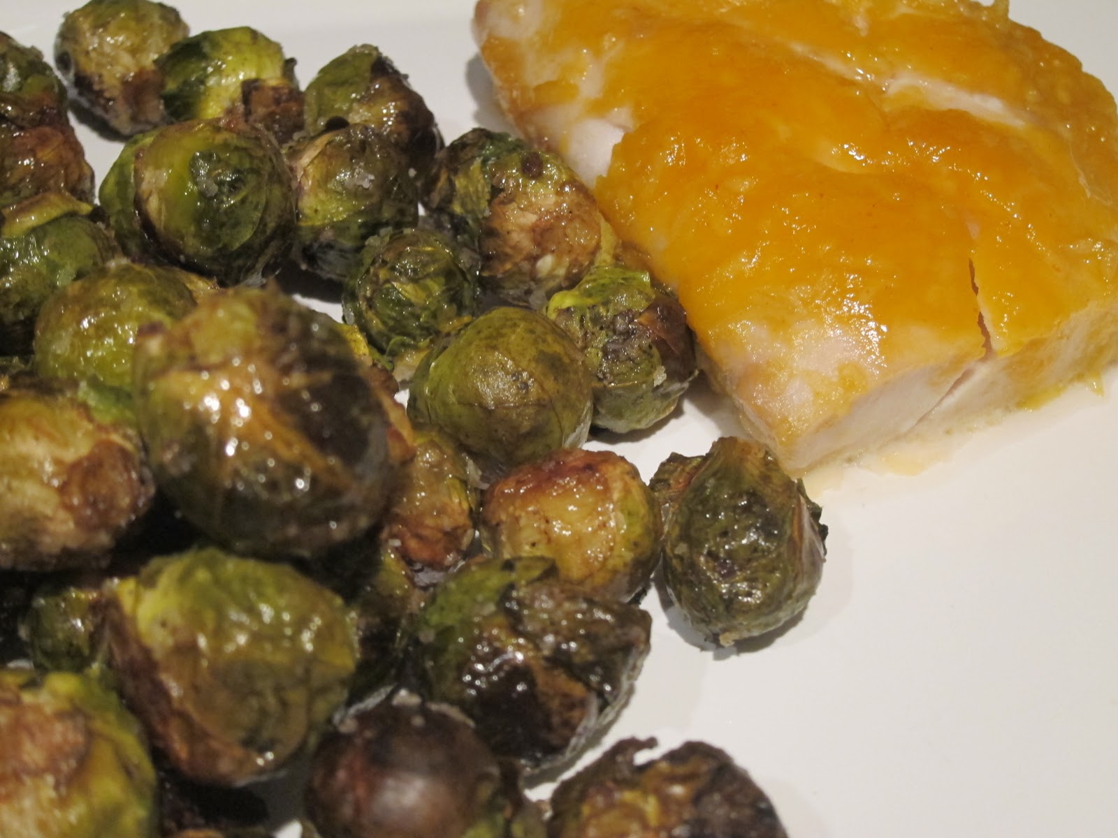 In and Around Town Attempt 2 at Brussel Sprouts