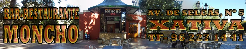 Restaurante Moncho