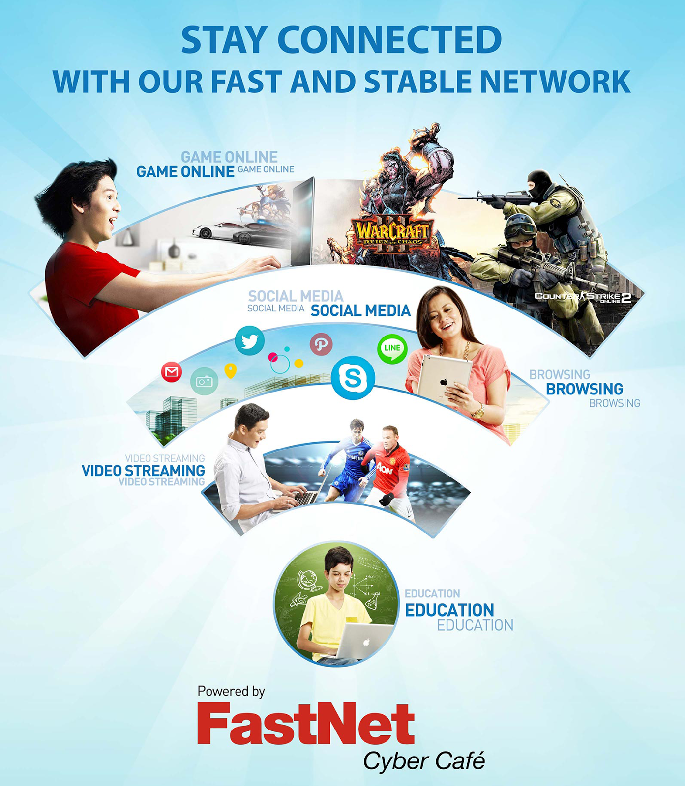 Fastnet First Media 2015