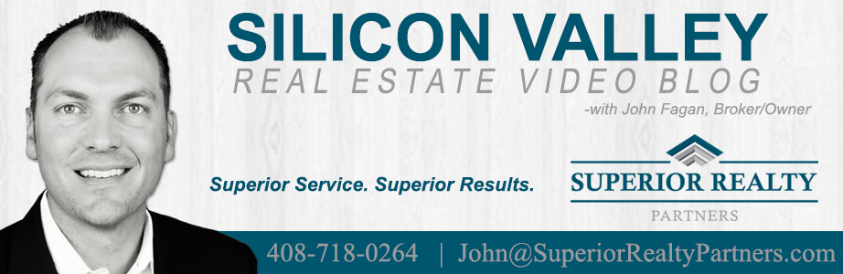 Silicon Valley Real Estate Video Blog with John Fagan
