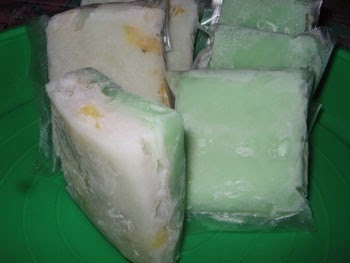 Resep Es Gabus Aneka Resep Jajanan Pasar