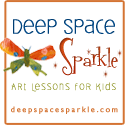 Spotlighted on Deep Space Sparkle