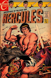 Hercules. The Adventures of the Man (#01 - #13) 1967 - 1969