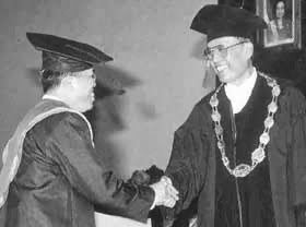 Wisuda S-2, Administrasi Publik UNDIP