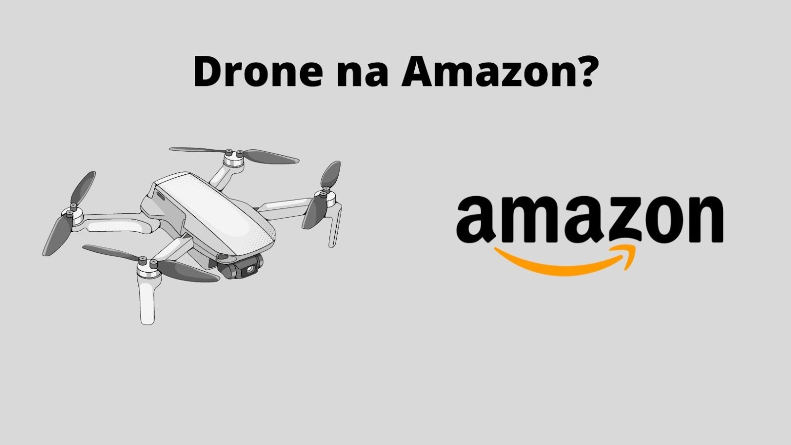 Drones na Amazon