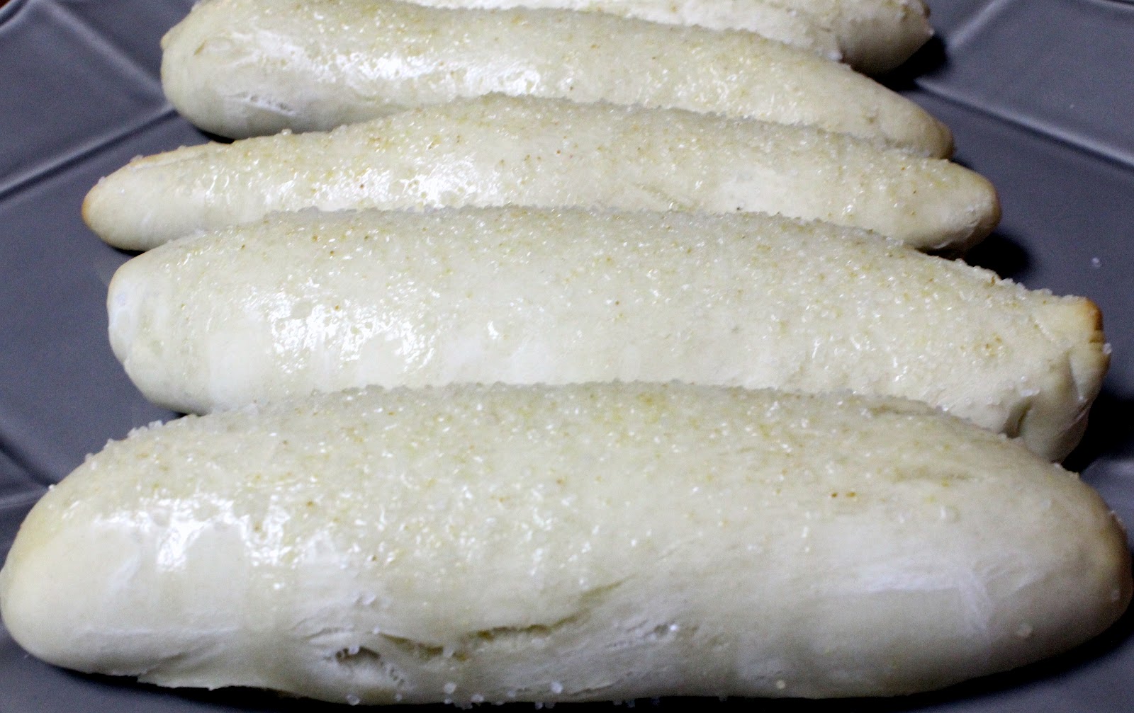 Olive Garden Breadsticks Julie's Eats & Treats