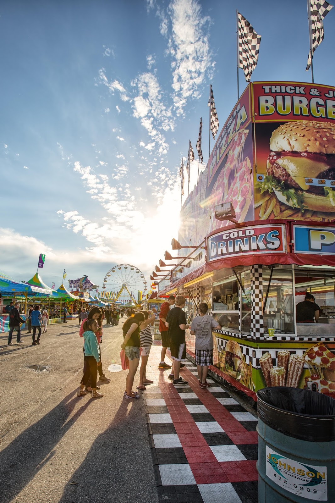 Carla Dyck Photography Winnipeg's Red River Ex