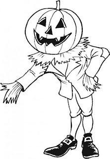 Pumkins Coloring Pages