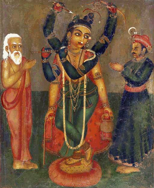 Swami Prakashanand Saraswati