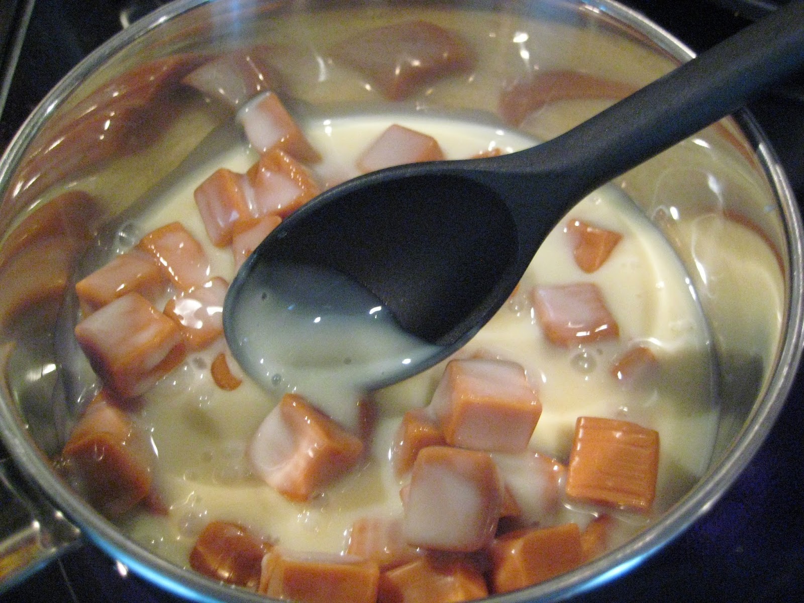 Not Just A Chick Caramel Apple Cheesecake (Gluten Free!!)