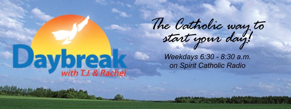 Daybreak with TJ and Rachel