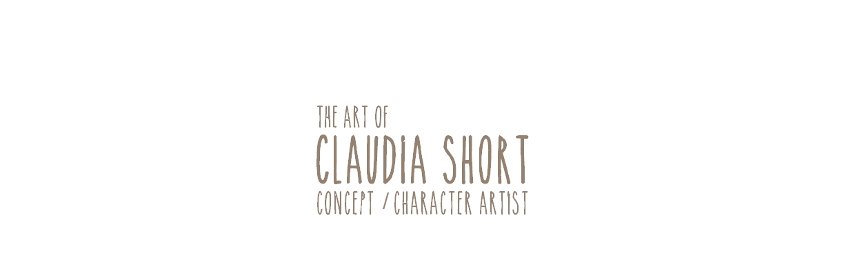 The Art of Claudia Short