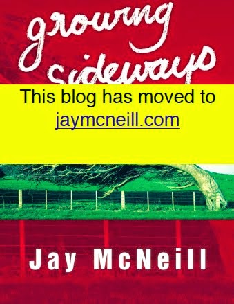 Jay McNeill Growing Sideways