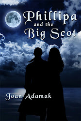 Phillipa and the Big Scot