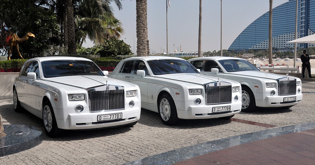 Dubai Luxury Cars: Dubai place luxury cars