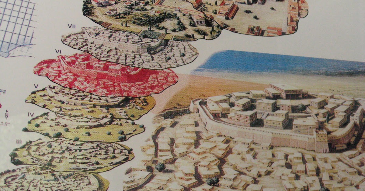 Digging Deeper Through Stories Troy Ancient City to (finally) get a Museum