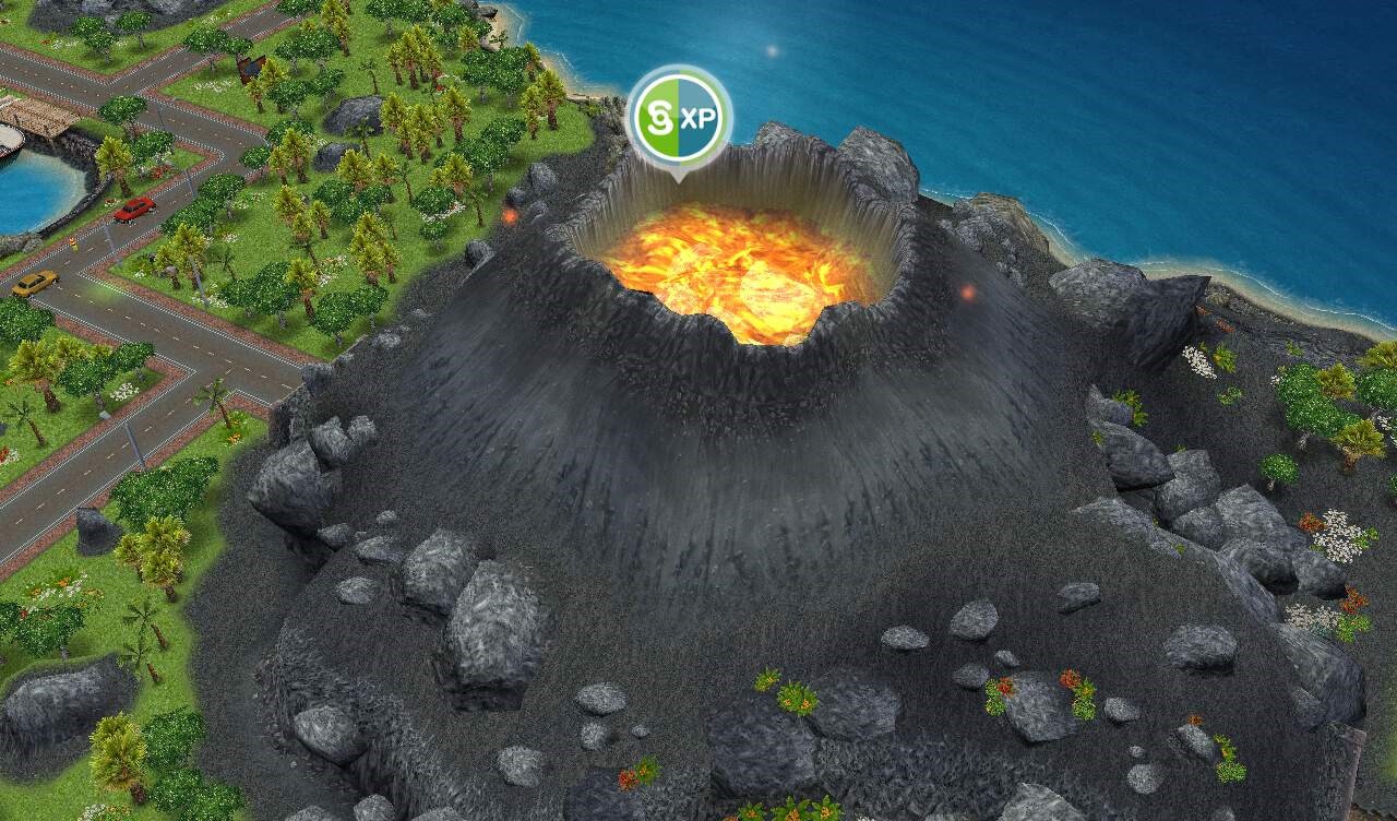Sims Freeplay Quests and Tips Mystery Island's Monuments