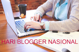 Hari Blogger Nasional