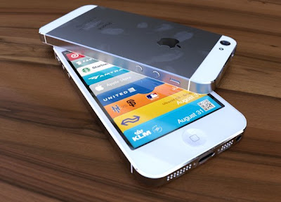 What could be the iPhone 5 What could be the iPhone 5