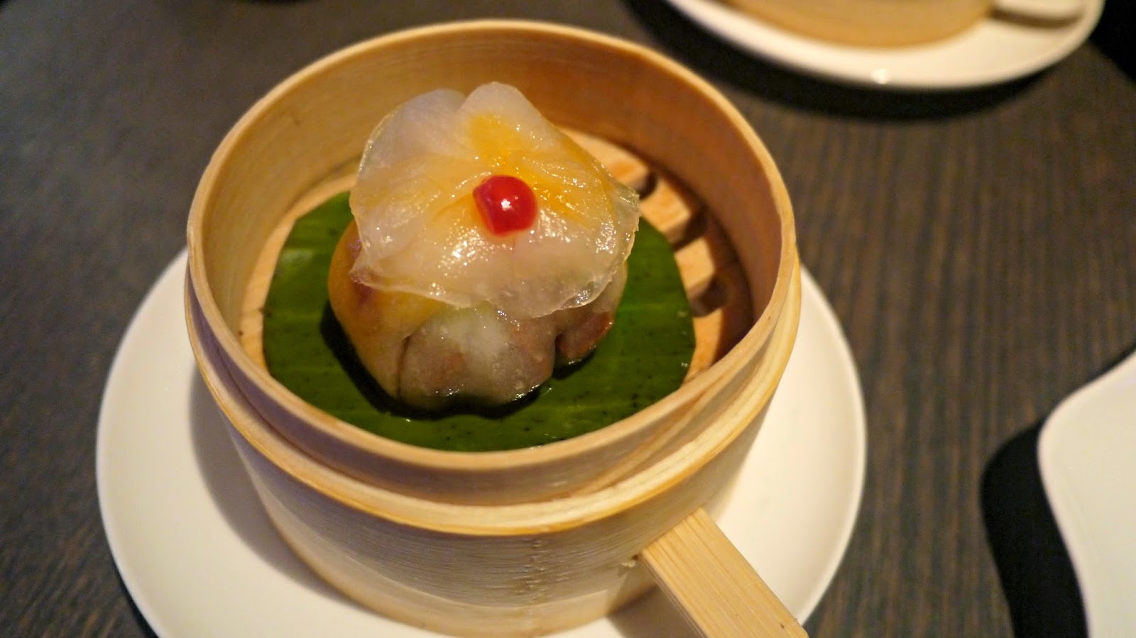yauatcha 10th anniversary secret menu dim sum