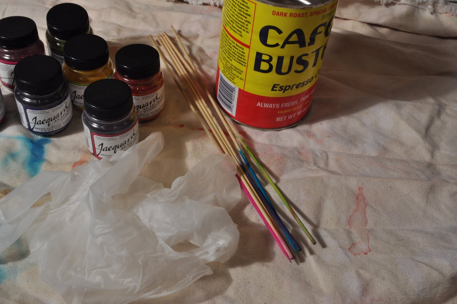 Nicole Northway How to Dye Feathers Tutorial