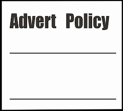 Advert Policy
