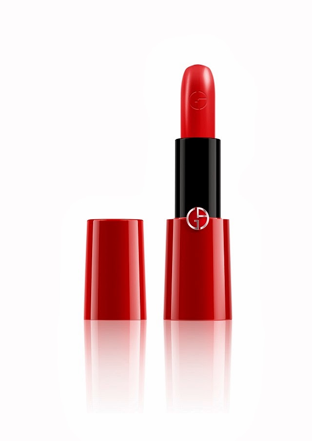 Giorgio Armani Rouge Ecstasy video teaser dei nuovi rossetti CC Lipstick