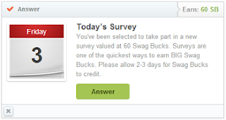 Surveys on swagbucks Surveys on swagbucks